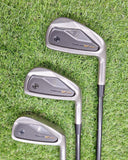Yamaha - inpres V-MX Irons (2005) - #5-PW - Dual Bend MX-05 Reg - RH - GOOD