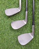 Yamaha - inpres V-MX Irons (2005) - #5-PW - Dual Bend MX-05 Reg - RH - GOOD