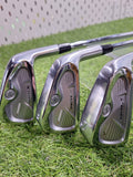 Yamaha - inpres X V Forged Irons (2011) - #5-PW - Dy Gold S200 - RH - VERY GOOD (USED)
