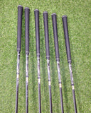 Yamaha - inpres X V Forged Irons (2011) - #5-PW - Dy Gold S200 - RH - VERY GOOD (USED)