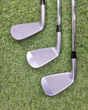 Yamaha - inpres X V Forged Irons (2011) - #5-PW - Dy Gold S200 - RH - VERY GOOD (USED)
