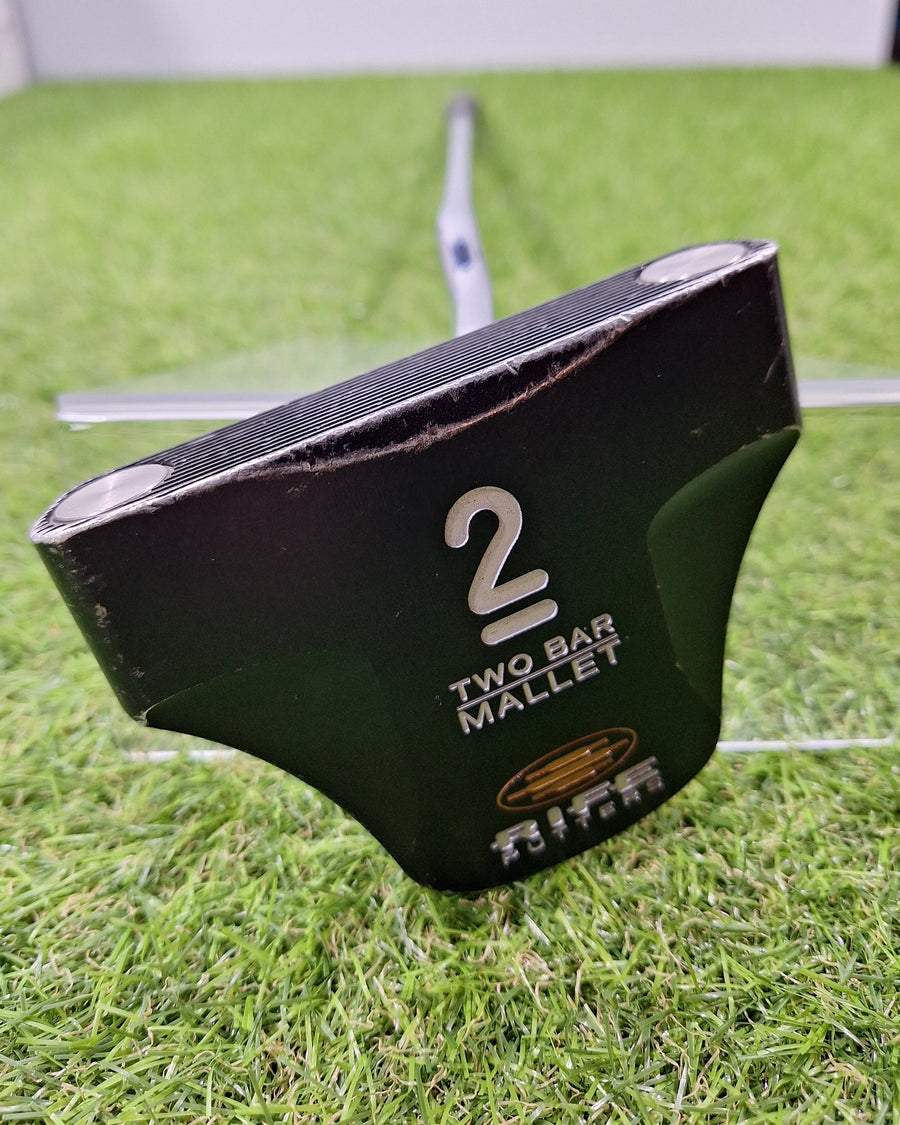 RIFE Two Bar Mallet Putter 33" (USED)