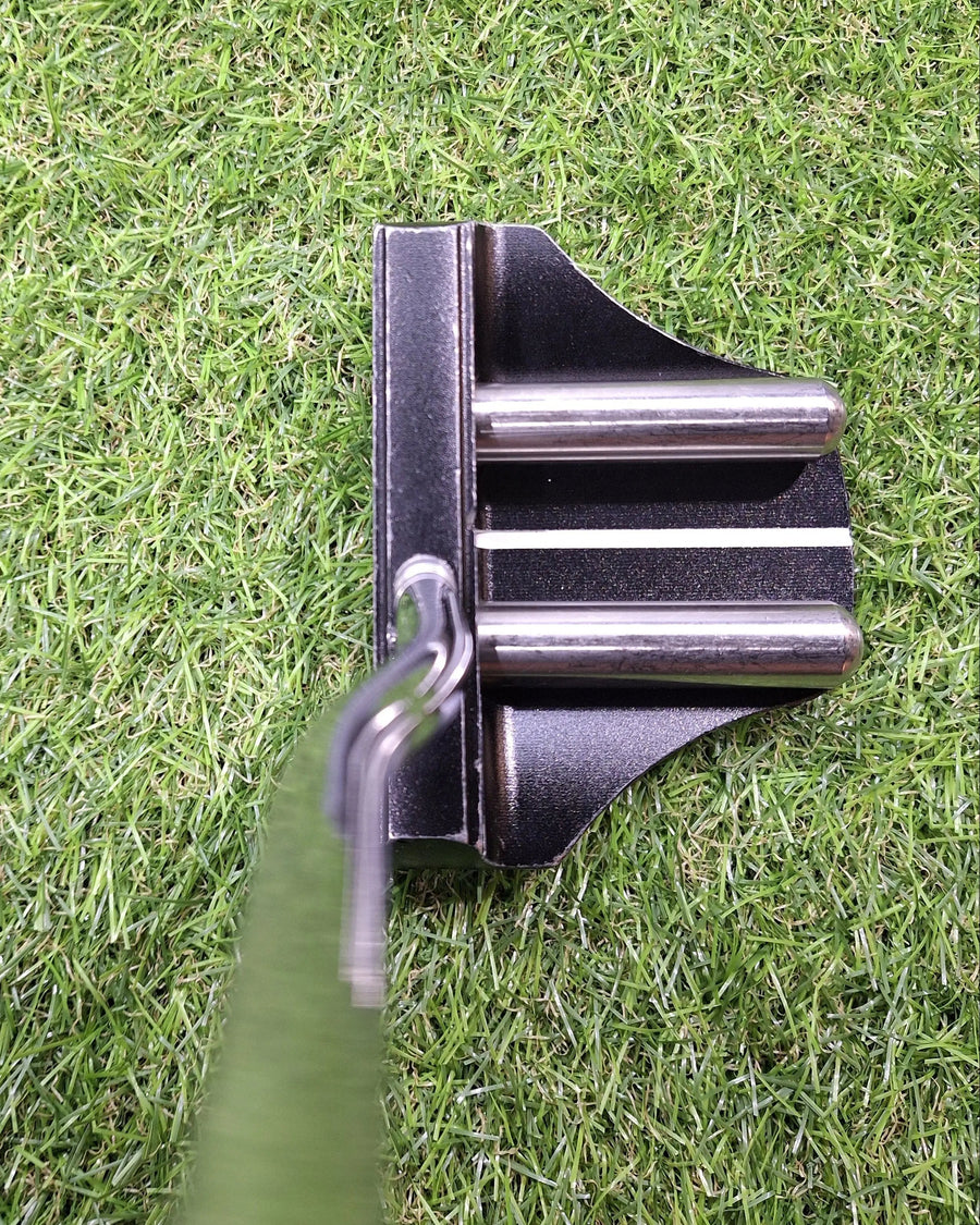 RIFE Two Bar Mallet Putter 33" (USED)