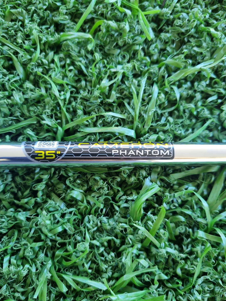 Scotty Cameron Phantom 7.5 Putter 34" Left Handed (USED) Scotty Cameron
