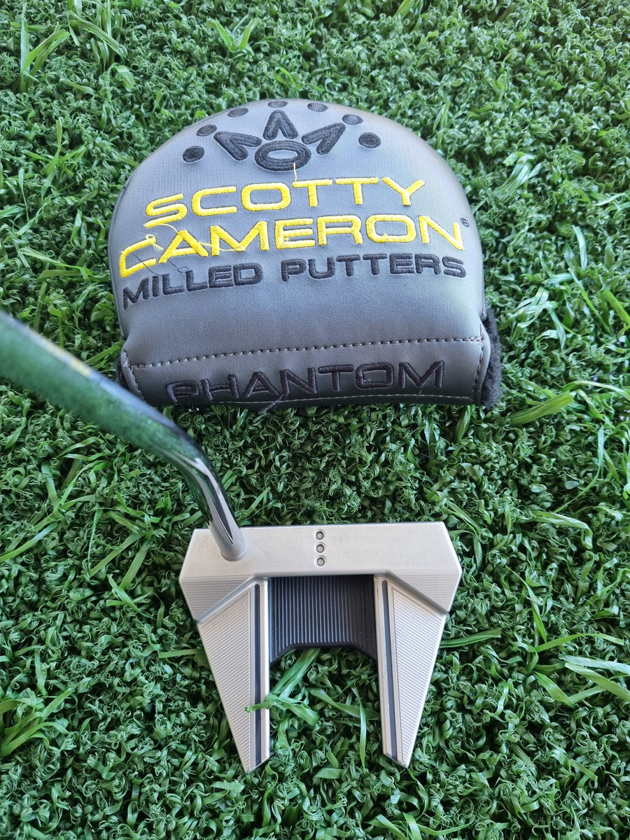 Scotty Cameron Phantom 7 Putter 34" (USED) Scotty Cameron
