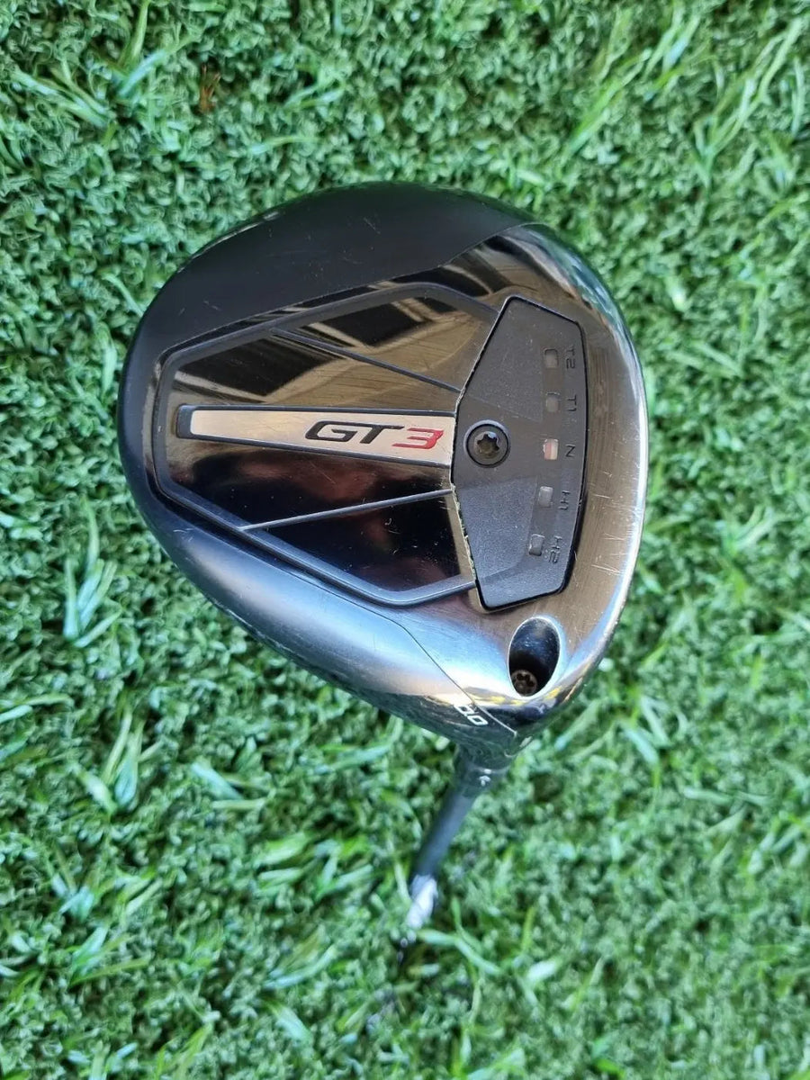 Titleist GT3 Driver 10 Deg Extra Stiff (USED) Titleist