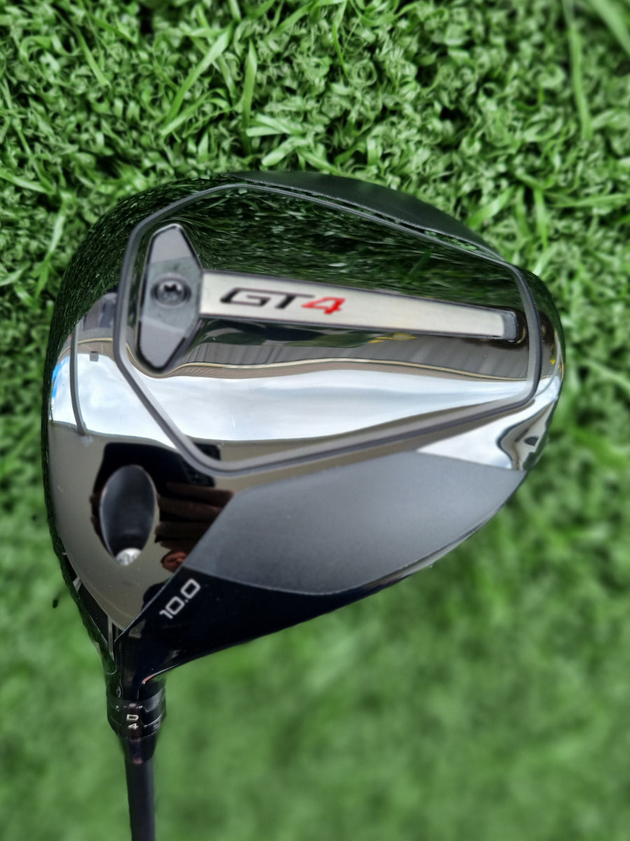 Titleist GT4 Driver 10° Stiff Left Handed (USED) Titleist