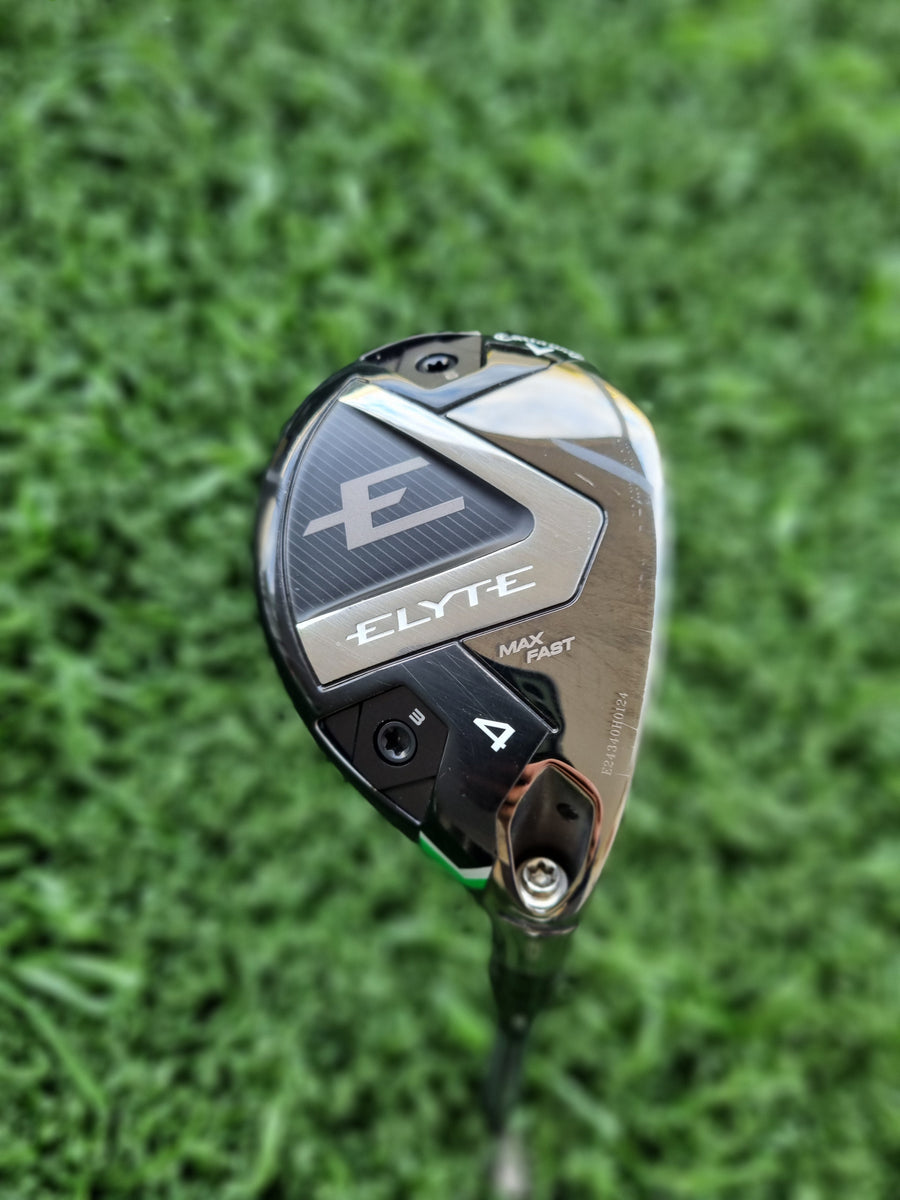 Callaway Elyte Max Fast #4 Hybrid 23° Senior (USED) Callaway