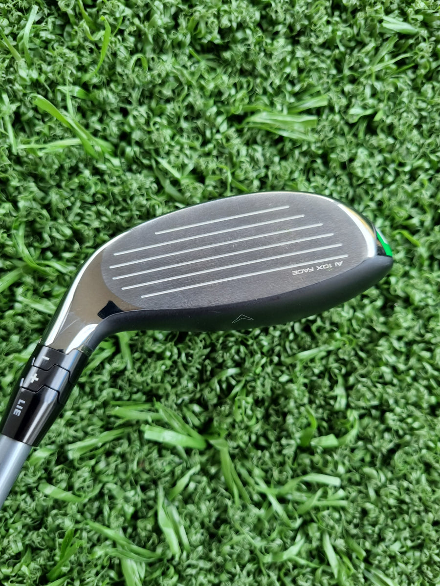 Callaway Elyte #4 Hybrid 22° Stiff (USED) Callaway