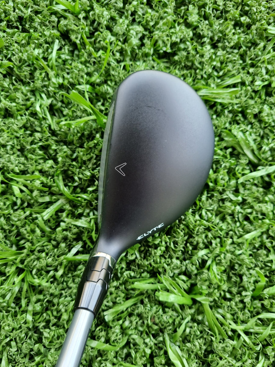 Callaway Elyte #4 Hybrid 22° Stiff (USED) Callaway