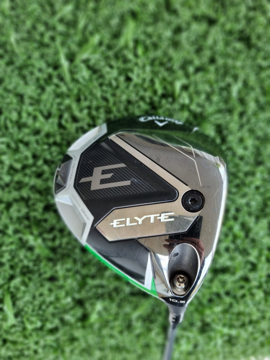 Callaway Elyte Driver 10.5° Regular (USED) Callaway
