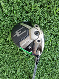 Callaway Elyte Triple Diamond #3 Fairway 15° Stiff (USED)