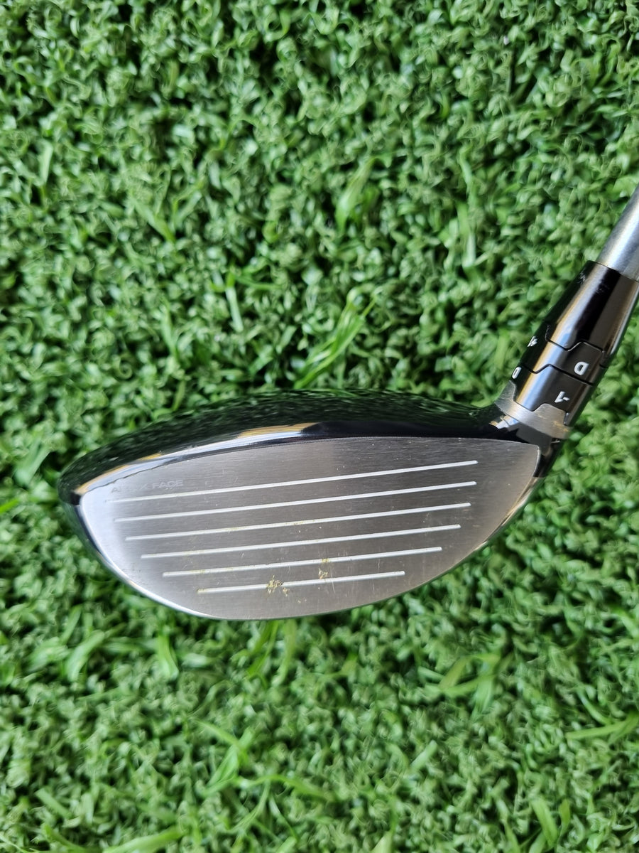 Callaway Elyte Triple Diamond #3 Fairway 15° Stiff (USED) Callaway