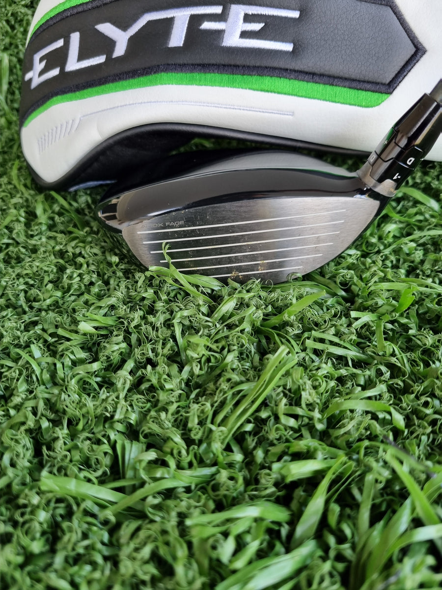 Callaway Elyte Triple Diamond #3 Fairway 15° Stiff (USED) Callaway