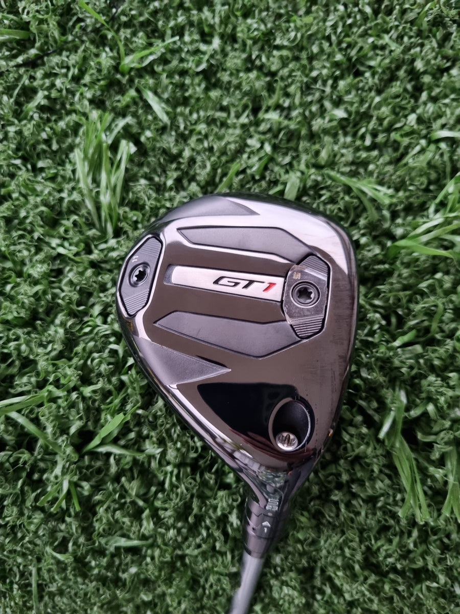 Titleist GT1 #5 Hybrid 23° Regular (USED) Titleist