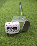 PING - PLD DS72 (2022) Putter - 34.5 Inch - RH - VERY GOOD (USED)