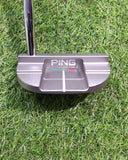 PING - PLD DS72 (2022) Putter - 34.5 Inch - RH - VERY GOOD (USED)