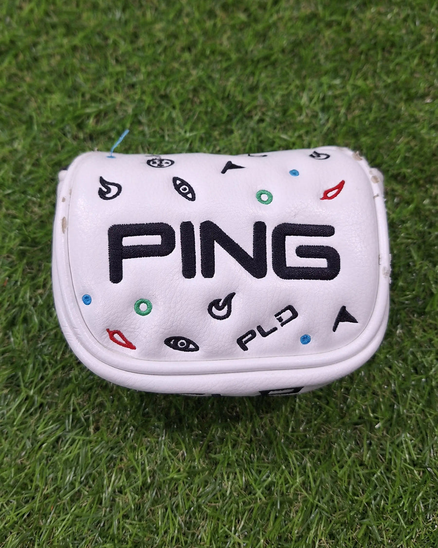 2022 PING PLD DS72 Putter 34.5" (USED)