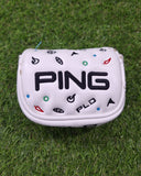 PING - PLD DS72 (2022) Putter - 34.5 Inch - RH - VERY GOOD (USED)