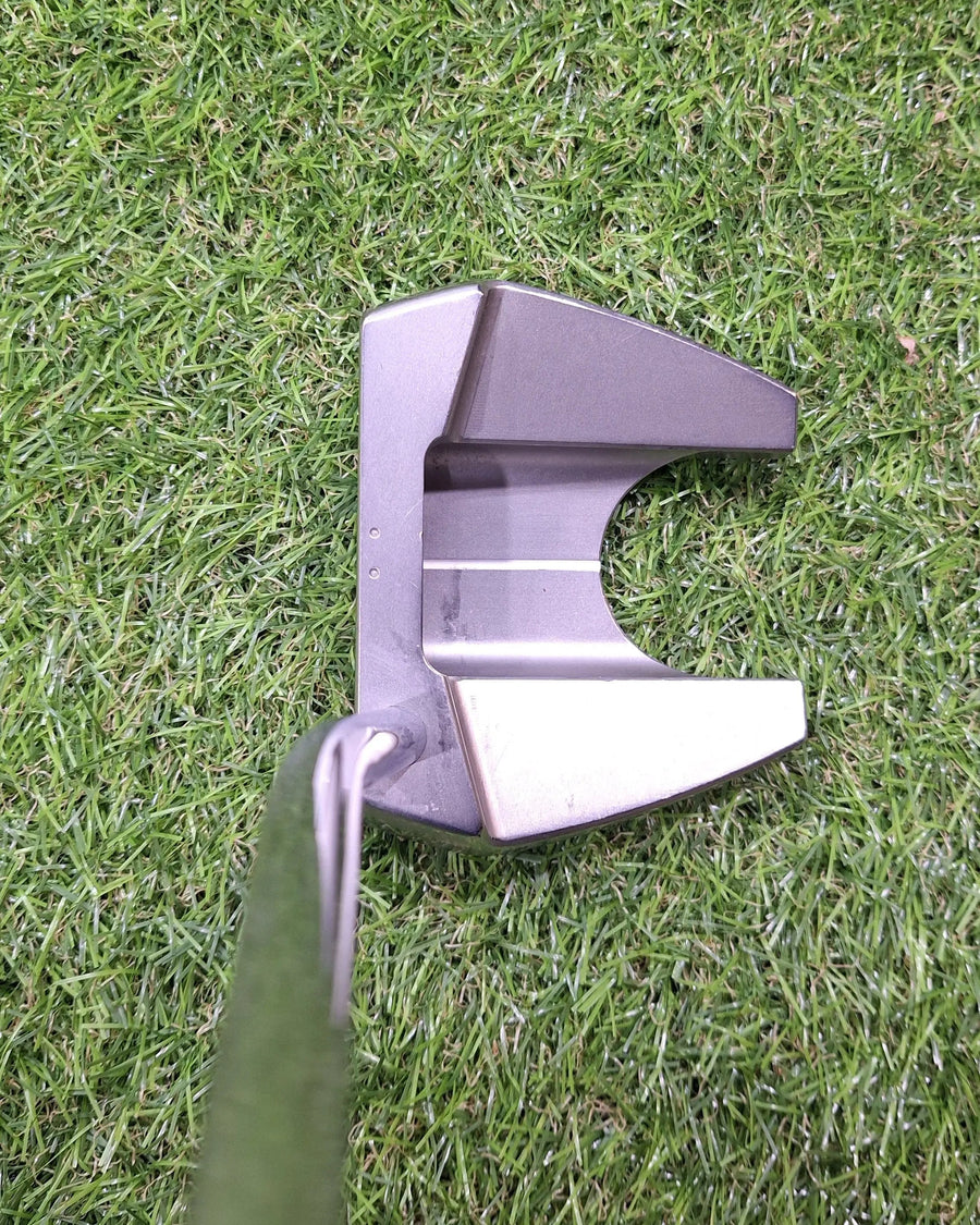 2019 EVNROLL Hatchback Putter 34" (USED)