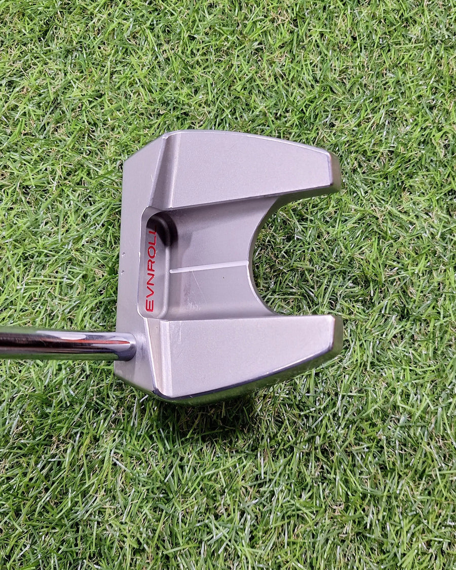 2019 EVNROLL Hatchback Putter 34" (USED)