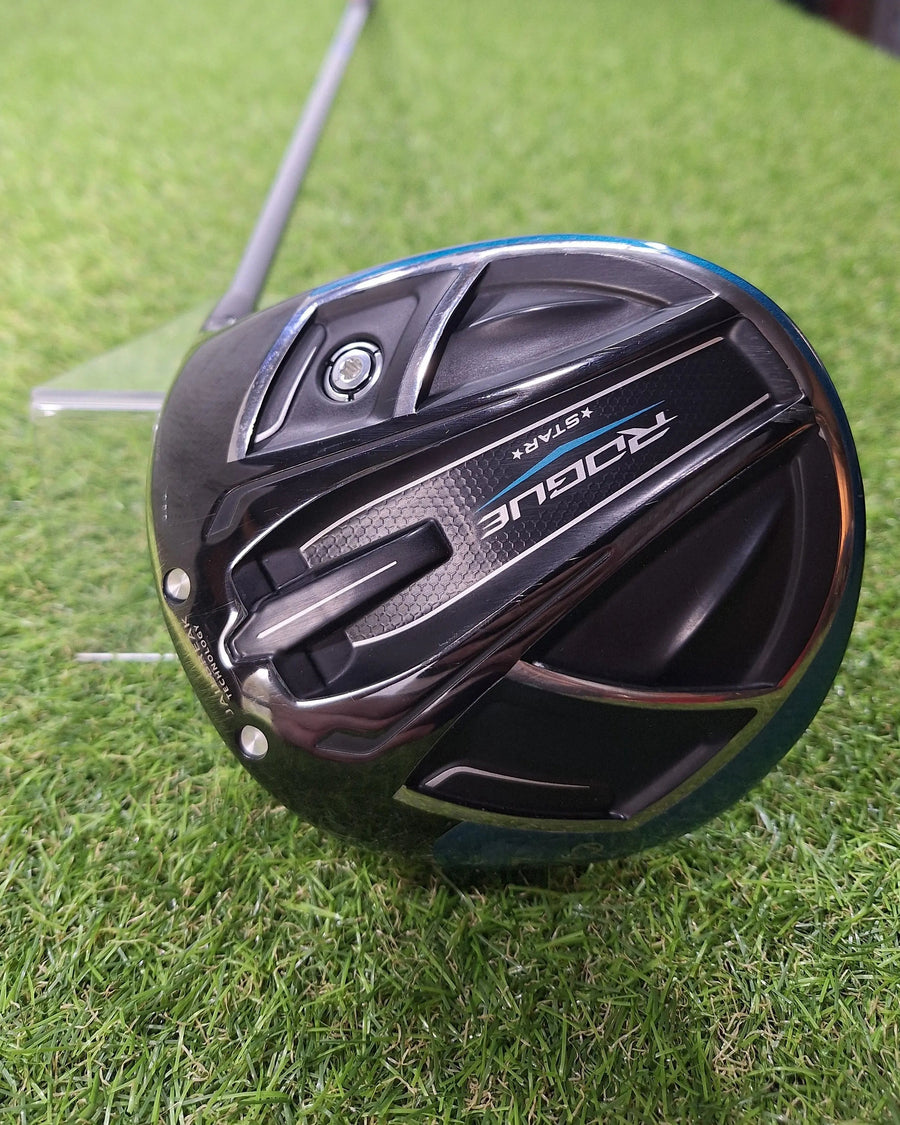 2018 Callaway Rogue Star Driver 9.5° Stiff (USED)