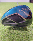 Callaway - Rogue Star Driver (JDM Exclusive)- 9.5 - Fujikura Pro 2.0 Stiff - RH - VERY GOOD (USED)