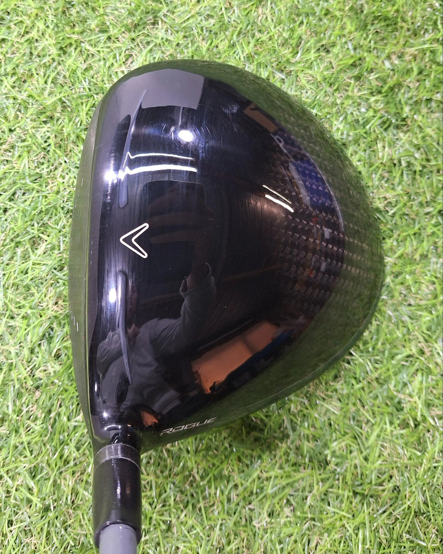 2018 Callaway Rogue Star Driver 9.5° Stiff (USED)