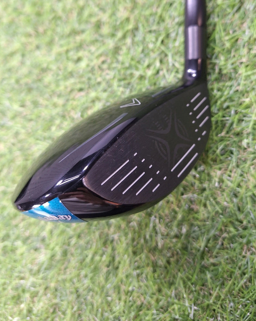 2018 Callaway Rogue Star Fairway Wood 15° Stiff (USED)