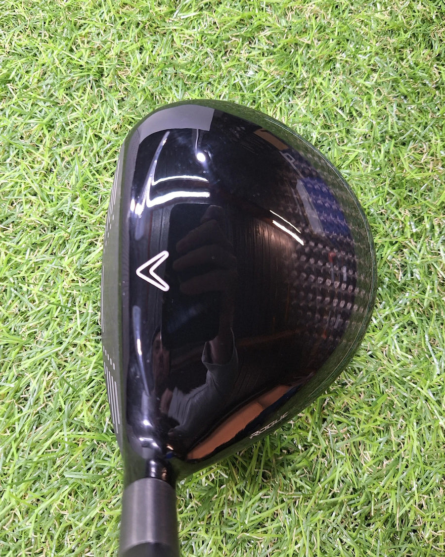 2018 Callaway Rogue Star Fairway Wood 15° Stiff (USED)