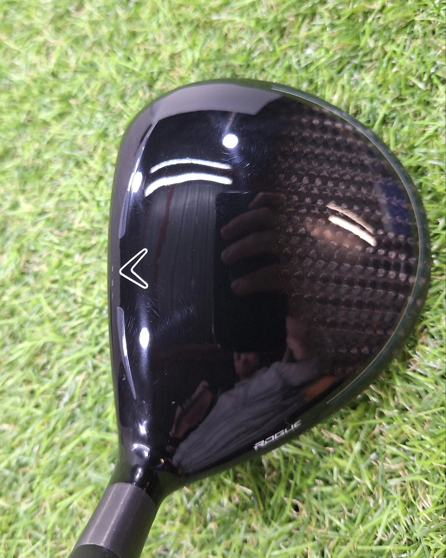 2018 Callaway Rogue Star Fairway Wood 15° Stiff (USED)