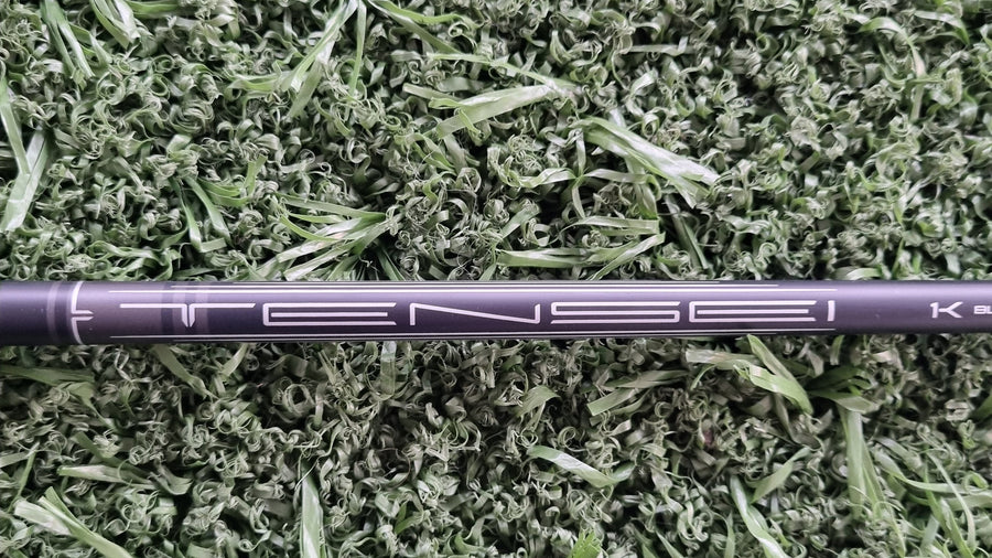 Titleist Hybrid Tensei Black Extra Stiff Shaft (USED) Titleist - Shafts