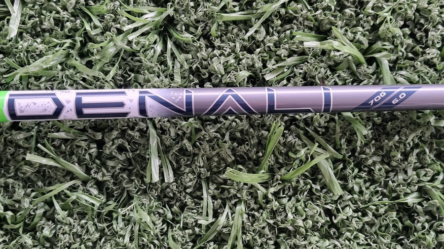 Callaway Fairway Denali Charcoal Stiff Shaft (USED) Callaway - Shafts