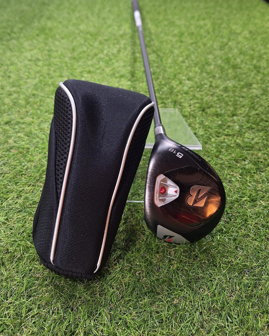 Bridgestone Tour B X-F 5 Wood 18° Stiff (USED)