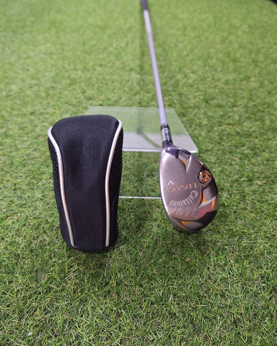 2012 Callaway Legacy 3 Hybrid 20° Regular (USED)