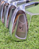 Taylormade - 300 Forged (2000) Irons - #3-PW - Project X Rifle 6.5 - RH - VERY GOOD (USED)