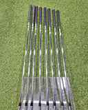 Taylormade - 300 Forged (2000) Irons - #3-PW - Project X Rifle 6.5 - RH - VERY GOOD (USED)