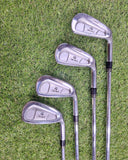 Taylormade - 300 Forged (2000) Irons - #3-PW - Project X Rifle 6.5 - RH - VERY GOOD (USED)