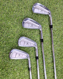 Taylormade - 300 Forged (2000) Irons - #3-PW - Project X Rifle 6.5 - RH - VERY GOOD (USED)