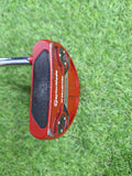 Taylormade - TP Collection Red Ardmore (2017) Putter - 34 Inch - RH - VERY GOOD (USED)