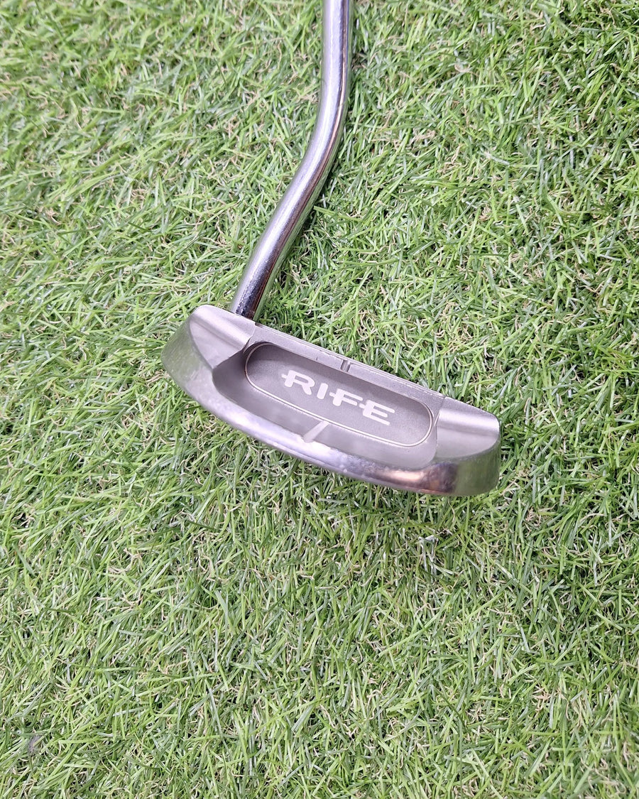 2006 RIFE GR6 Mr Beasley Putter 33" (USED)