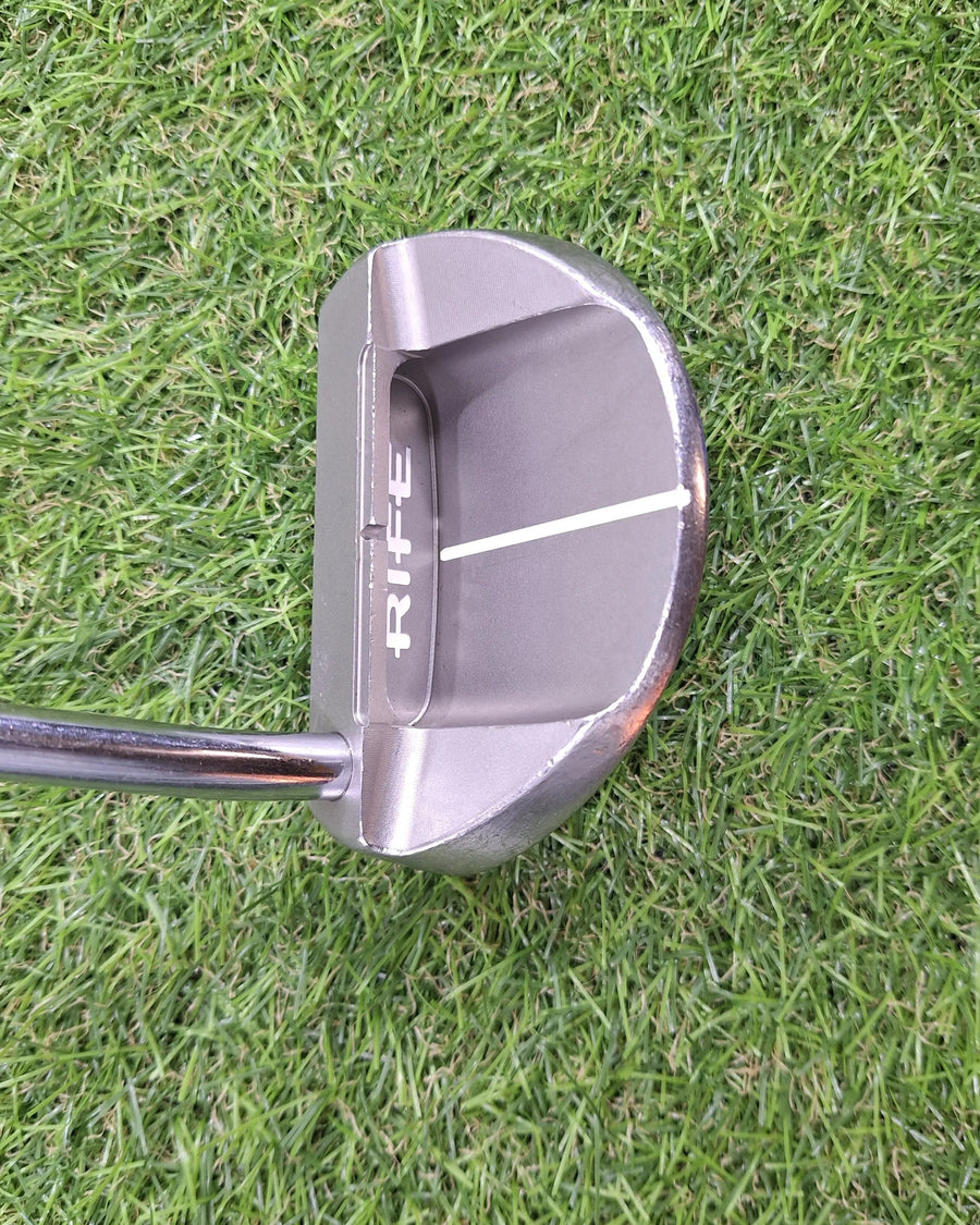 2006 RIFE GR6 Mr Beasley Putter 33" (USED)