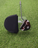 Odyssey - Works Big T V-Line (2015) Putter - 35 Inch - RH - VERY GOOD (USED)