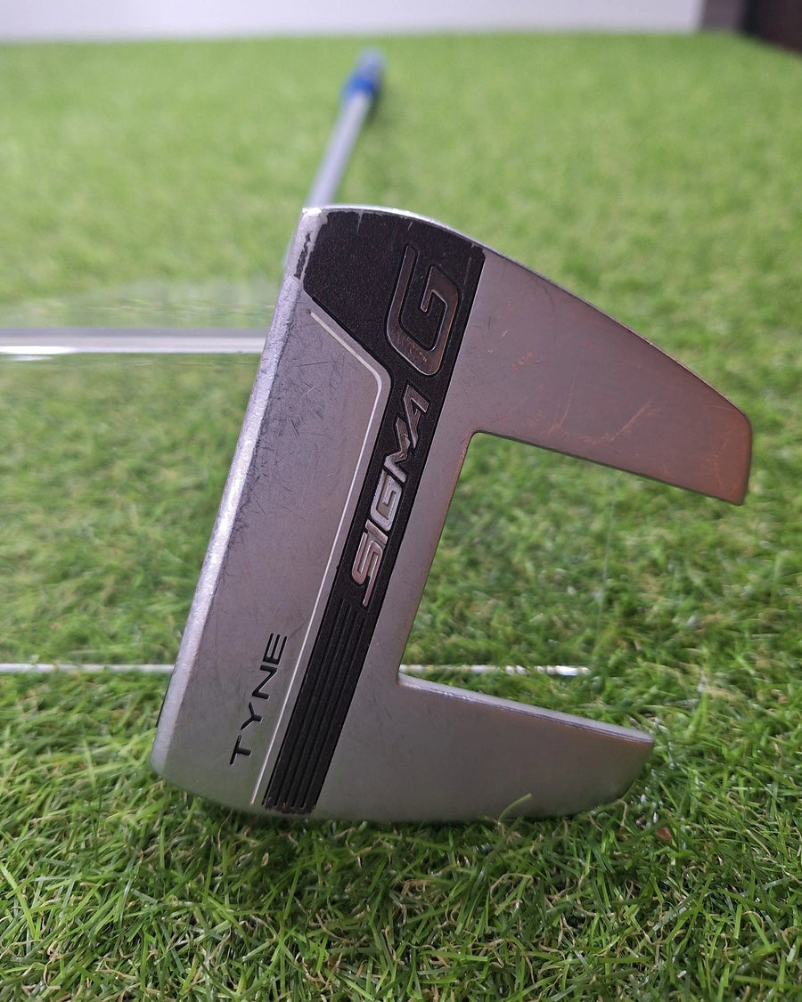 2017 PING Sigma G Tyne Putter 34" (USED)