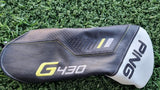 PING G430 LST Driver 9°  Stiff (Used) PING