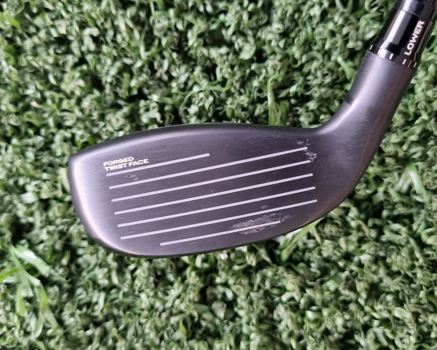 TaylorMade Stealth 2 Plus Hybrid #3 – Stiff (Ex Demo) TaylorMade