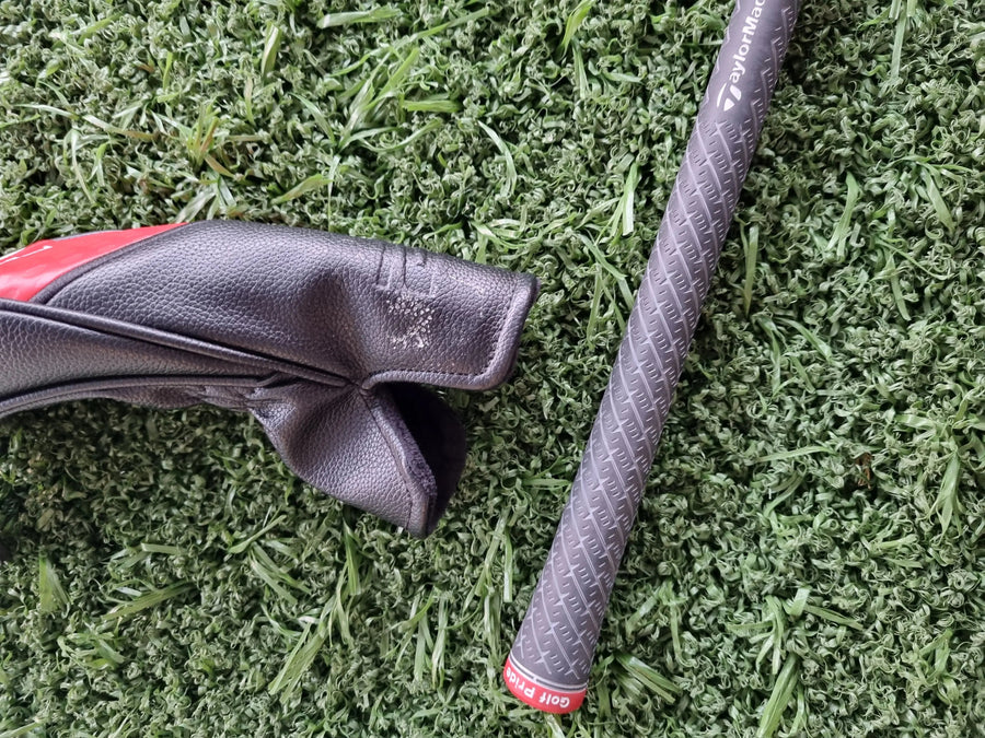 TaylorMade Stealth 2 Plus Hybrid #3 – Stiff (Ex Demo) TaylorMade