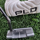 PING PLD Milled Putter - ANSER 2D (NEW)