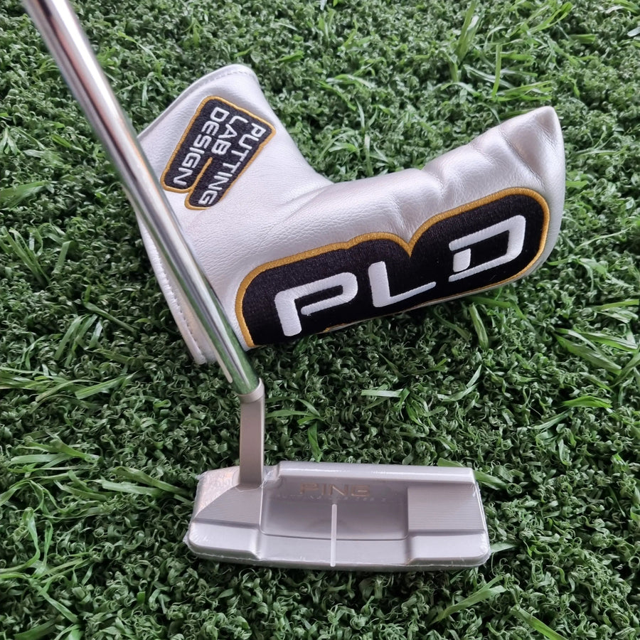 PING PLD Milled Putter - Anser 4D (NEW) PING