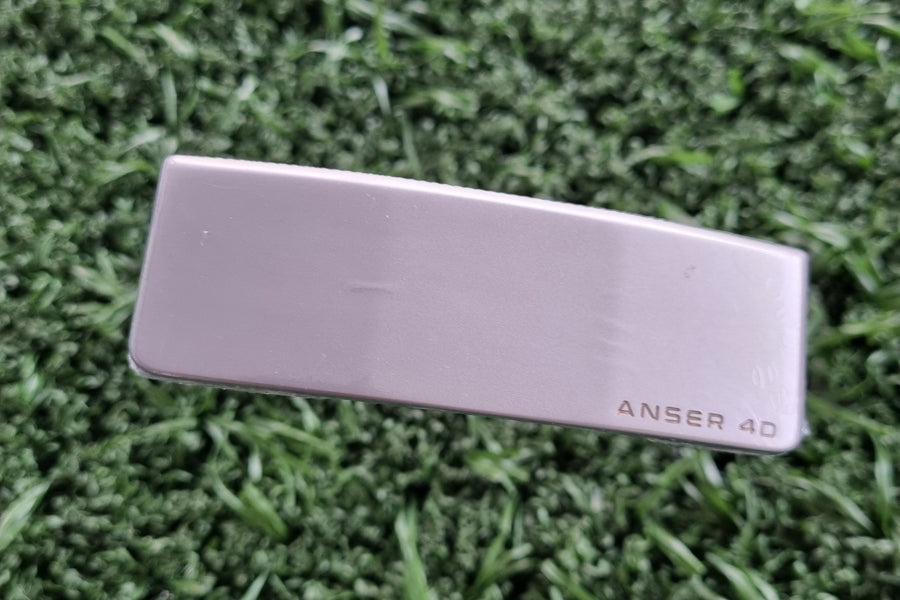 PING PLD Milled Putter - Anser 4D (NEW) PING
